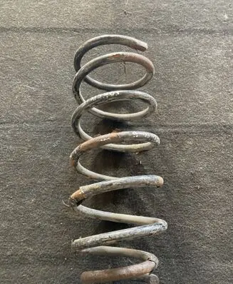 KIA Sorento Rear coil spring