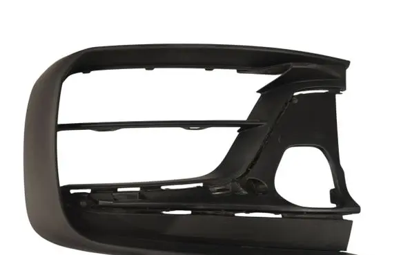 Porsche Macan (95B) Front bumper lower grill 95B807820