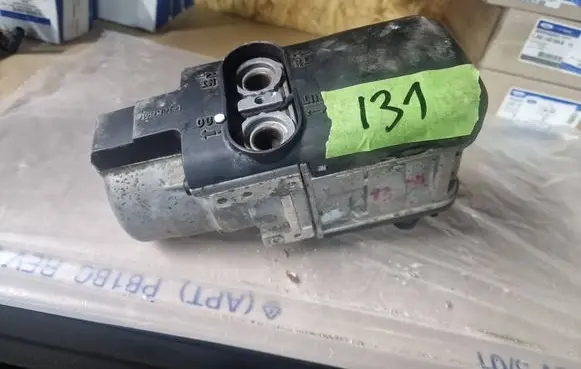 Ford Transit Auxiliary pre-heater (Webasto) 122R000258 9036717B 10R045627