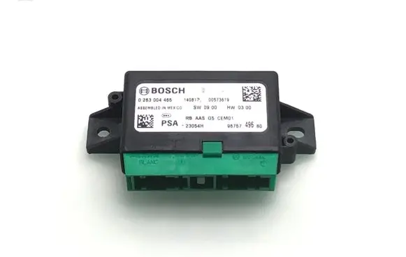 Citroen C4 Grand Picasso Parking PDC control unit/module 9675749680
