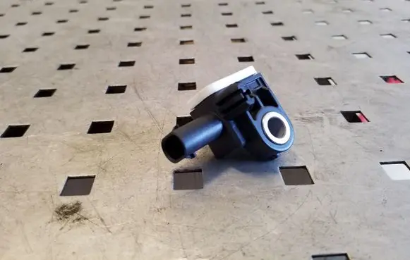 Audi A8 S8 D4 4H Airbag deployment crash/impact sensor 4H0959643