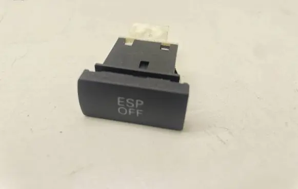 Audi A6 S6 C6 4F ESP (stability program) switch 9751219