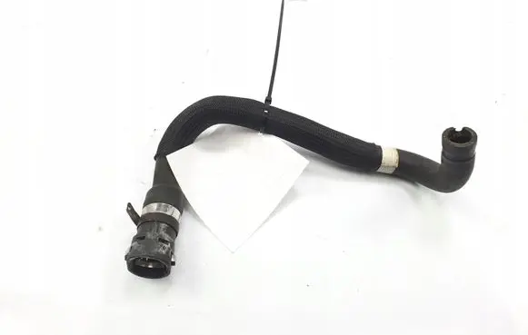 Fiat Ducato Coolant pipe/hose 1394042080