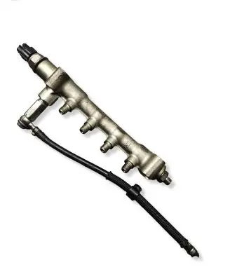 Opel Astra J Fuel main line pipe 55PP05 10362514107