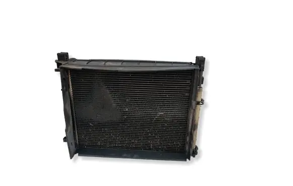 Dacia Logan II Optional radiator 