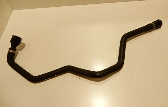 BMW 5 F10 F11 Engine coolant pipe/hose 17127809819 7809819 59384