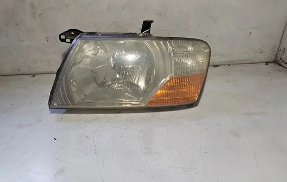 Mitsubishi Pajero Headlight/headlamp 10087420