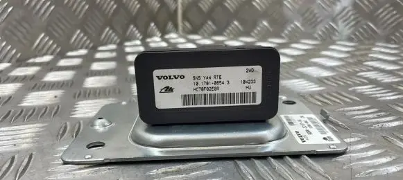 Volvo V70 ESP acceleration yaw rate sensor 9G9N3C187AA P31264512 31264512