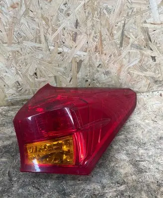 Toyota Auris E180 Rear/tail lights 8155602730