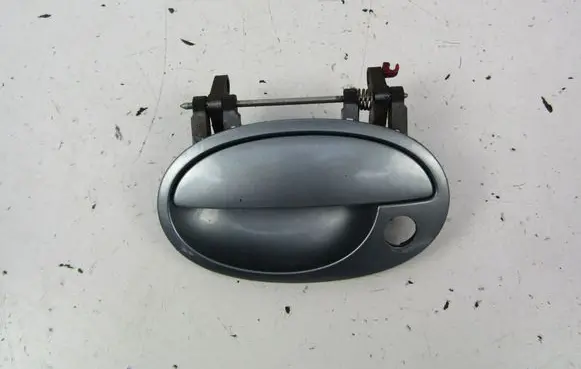 Opel Meriva A Front door exterior handle 