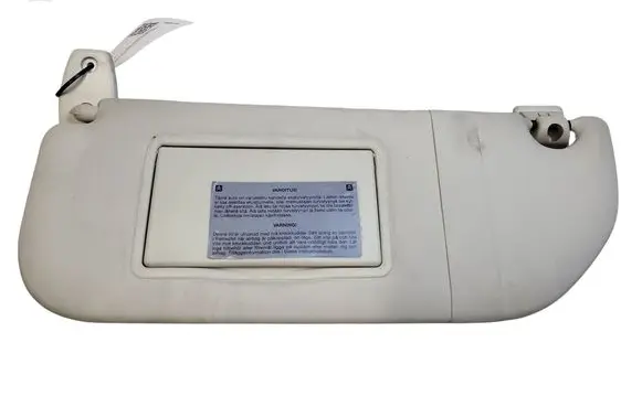 Citroen C4 I Sun visor 306302399P10