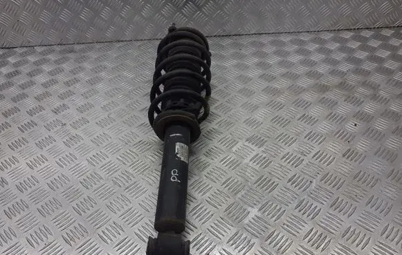 Peugeot 407 Front shock absorber/damper BRAK