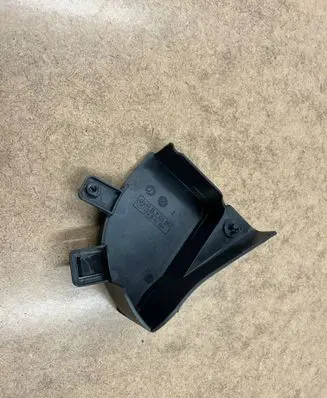 BMW 3 E46 Tailgate/boot lid lock trim 51248234693 8234693