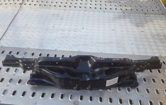 Citroen Jumper Radiator support slam panel