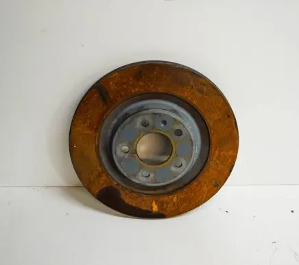 Audi A5 8T 8F Rear brake disc