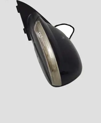 Volkswagen Touareg I Front door electric wing mirror 030058 020932