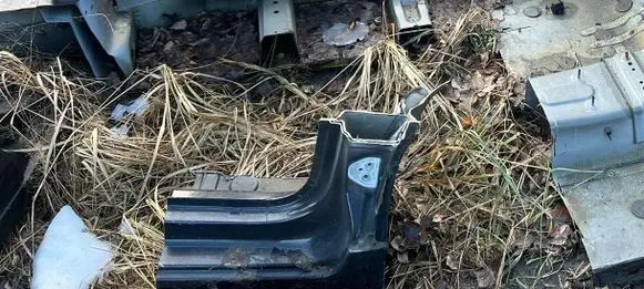 Citroen Berlingo Sill 