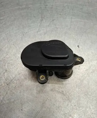 Mercedes-Benz C W203 Intake manifold valve actuator/motor A6111500494