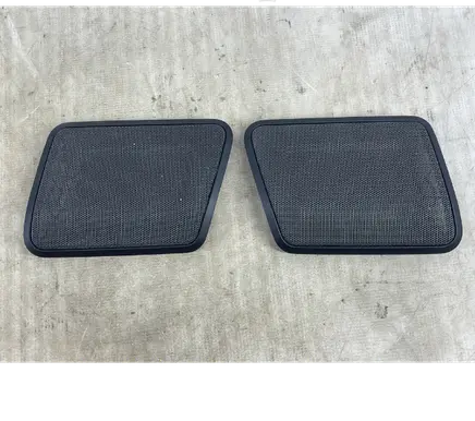 BMW M4 F82 F83 Dash center speaker trim cover 7276918 7276917