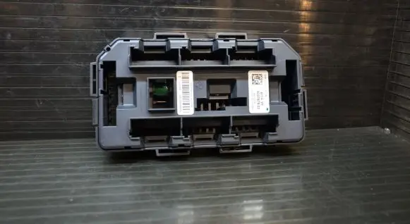 BMW 4 F32 F33 BSM Control unit 933787902