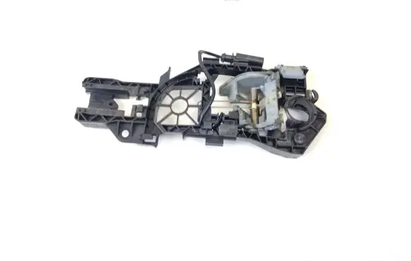 Volkswagen PASSAT CC Rear door exterior handle/bracket 3C0837886J