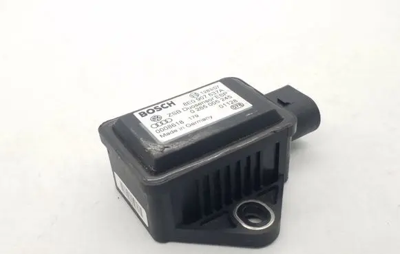Audi A4 S4 B6 8E 8H ESP acceleration yaw rate sensor 8E0907637A 0265005245