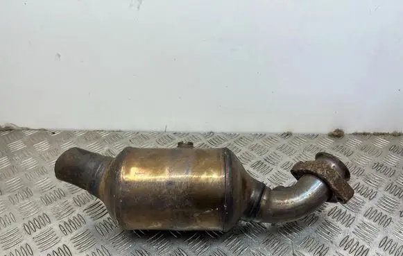 Mercedes-Benz SL R230 Catalyst/FAP/DPF particulate filter A2304903614 2304903614
