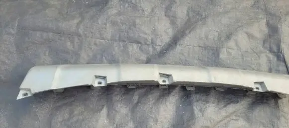 Dacia Sandero Front bumper splitter molding 620721167R