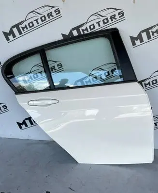 Rear door