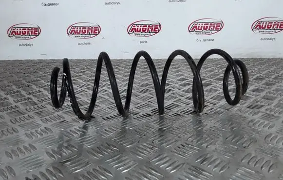 Peugeot 207 Rear coil spring