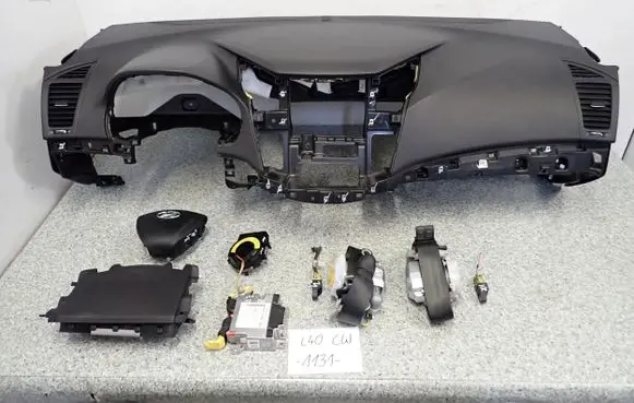 Hyundai i40 Airbag set 