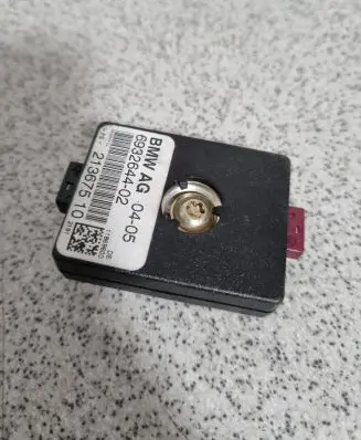 BMW 3 E90 E91 Antenna control unit 6932644 21367510