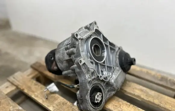 BMW 7 G11 G12 Gearbox transfer box case 8684859 27108684859