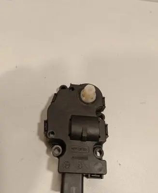 Intake manifold valve actuator/motor