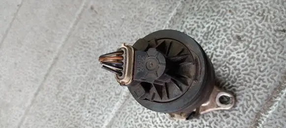 Opel Vectra B Coolant heater control valve 