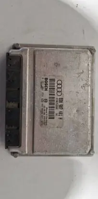 Audi A6 S6 C4 4A Engine control unit/module 8D0907401H 28RTE237 0281001834