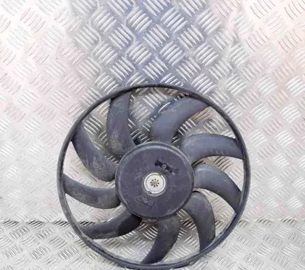 Audi A6 S6 C7 4G Fan impeller A10111406FC M160982