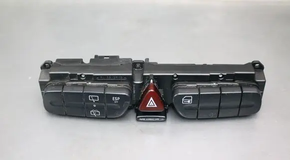 Mercedes-Benz C W203 Other switches/knobs/shifts 2038219279