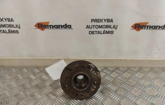 Mercedes-Benz ML W166 Front wheel ball bearing 