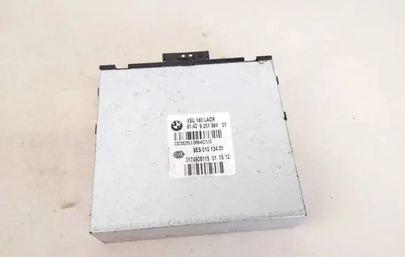BMW 5 GT F07 Other control units/modules 61429251984 61.429251984