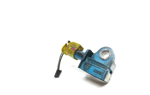 Audi Q3 8U Airbag deployment crash/impact sensor 5K0959351A 5WK44270