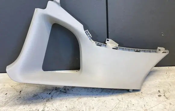 Peugeot 3008 I (D)pillar trim (top) 9687800580