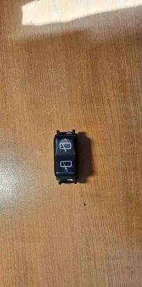 Mercedes-Benz E W124 Wiper switch 1248210151KZ
