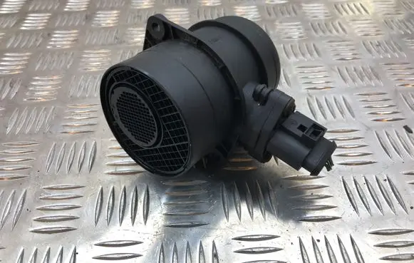 Audi A6 S6 C6 4F Mass air flow meter 074906461B
