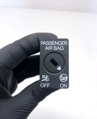 Audi A4 S4 B9 8W Passenger airbag on/off switch 5Q0919237