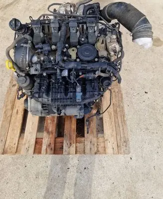 Volkswagen Sharan Engine DED