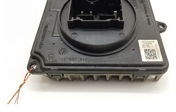 Audi A5 Xenon control unit/module 4K0941572DD