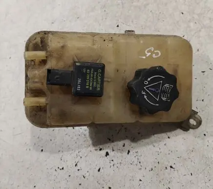 Citroen C5 Coolant expansion tank/reservoir 9642434480