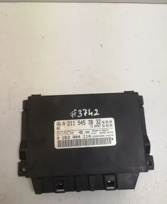 Mercedes-Benz E W211 Parking PDC control unit/module A2115453832
