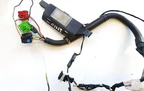 Audi A3 S3 8P Other interior light 8e0947101
